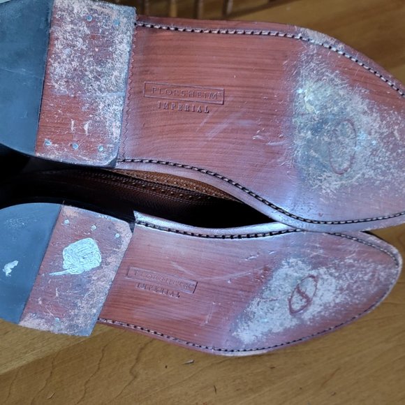 FLORSHEIM Imperial Wingtip Brogue Oxfords main image 7